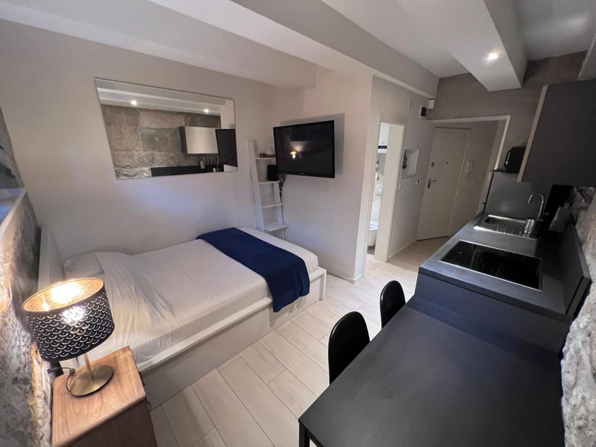 Center Beach Apartament, Split, Croatia Eksteriør billede