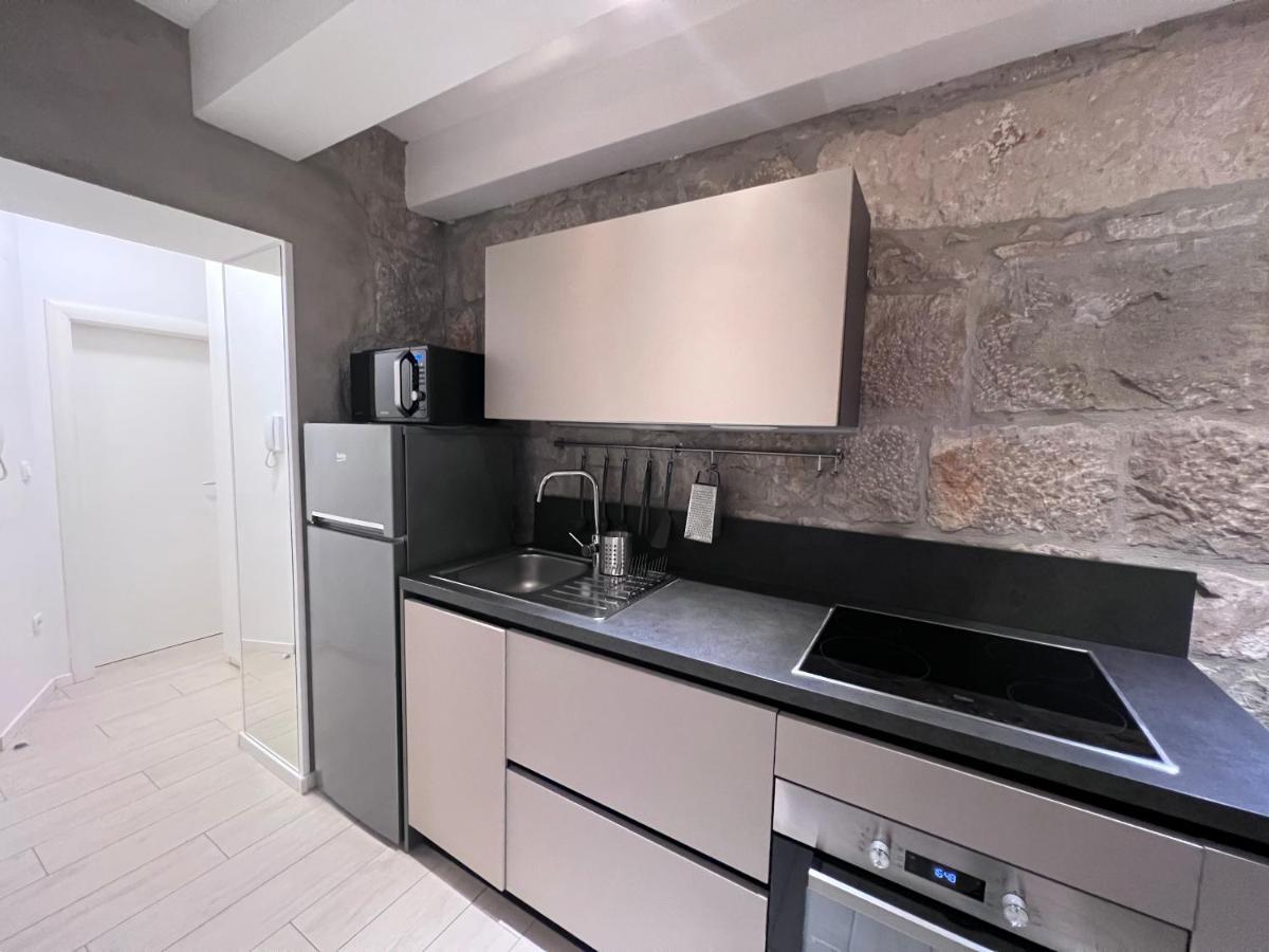 Center Beach Apartament, Split, Croatia Eksteriør billede
