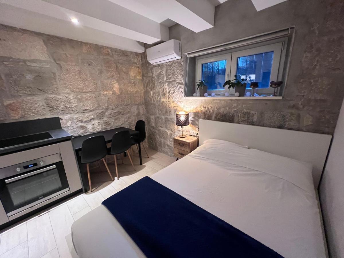 Center Beach Apartament, Split, Croatia Eksteriør billede