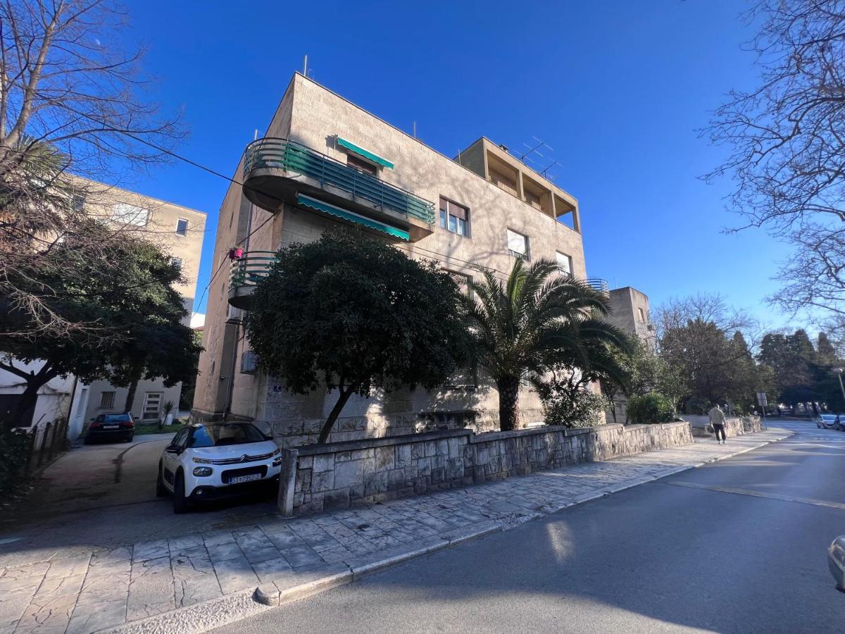 Center Beach Apartament, Split, Croatia Eksteriør billede