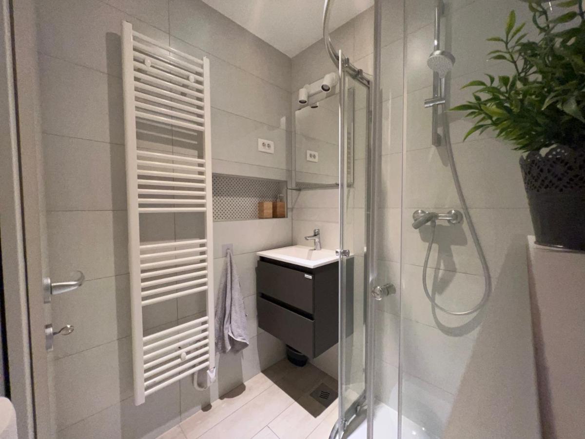 Center Beach Apartament, Split, Croatia Eksteriør billede