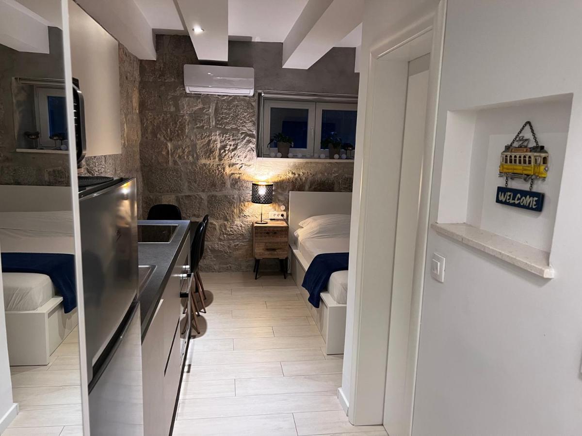 Center Beach Apartament, Split, Croatia Eksteriør billede