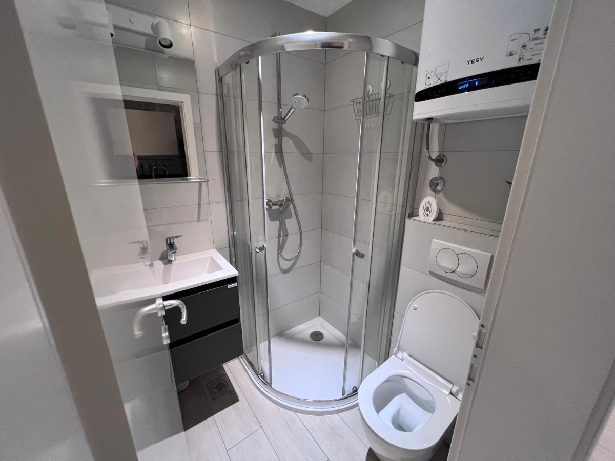 Center Beach Apartament, Split, Croatia Eksteriør billede