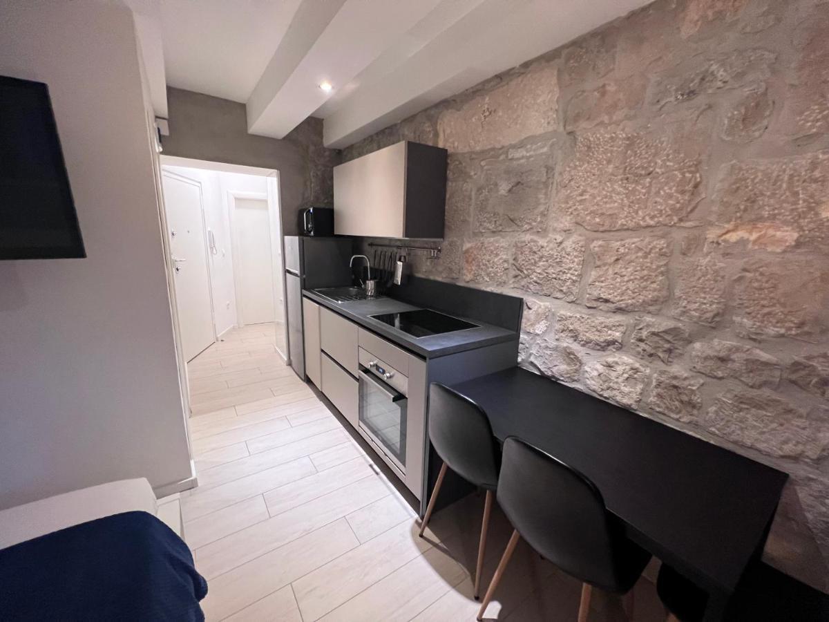 Center Beach Apartament, Split, Croatia Eksteriør billede